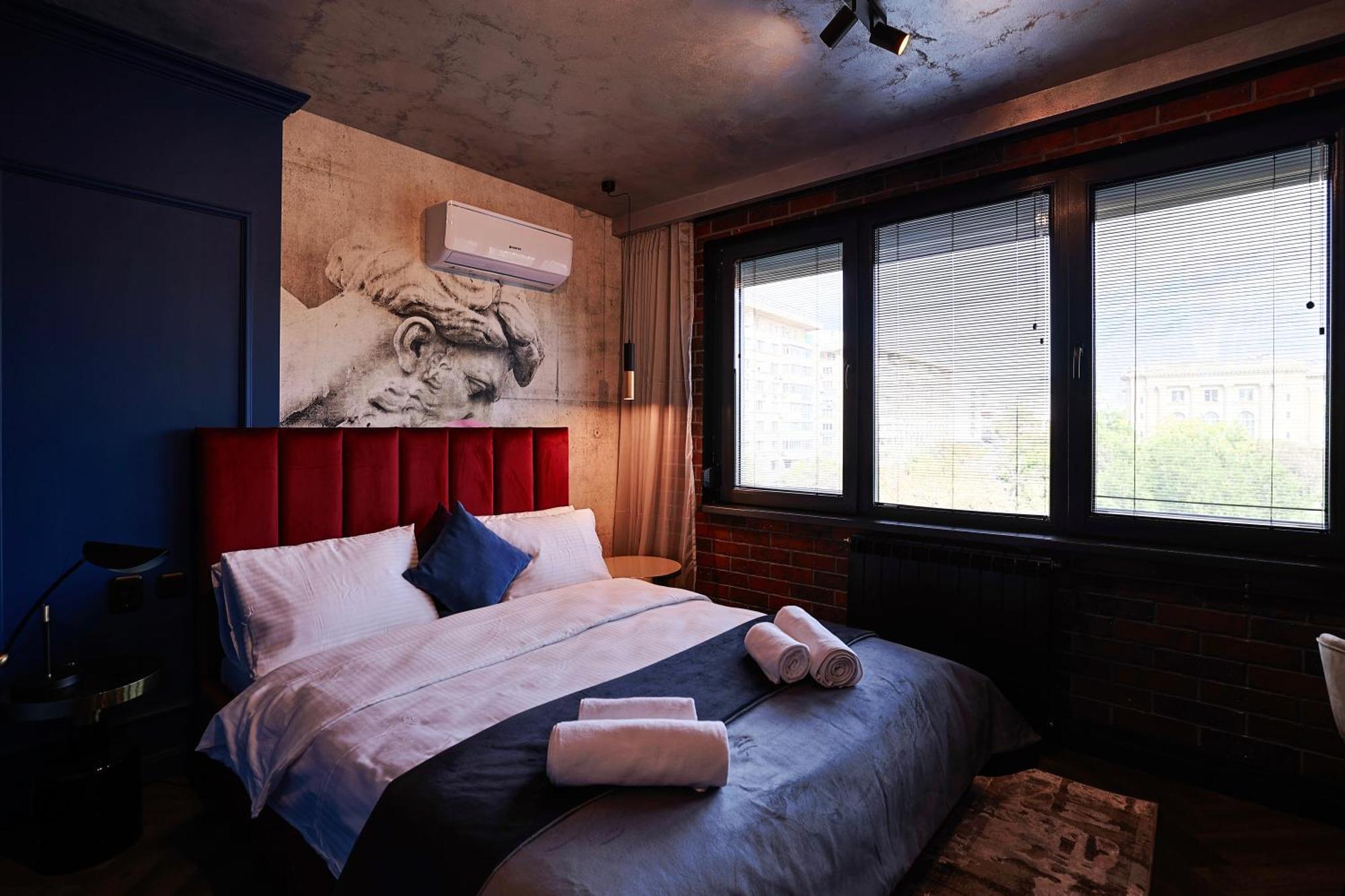 Harley Quinn Apartment Бухарест Екстер'єр фото
