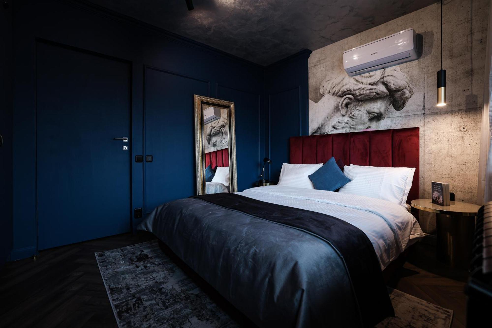 Harley Quinn Apartment Бухарест Екстер'єр фото