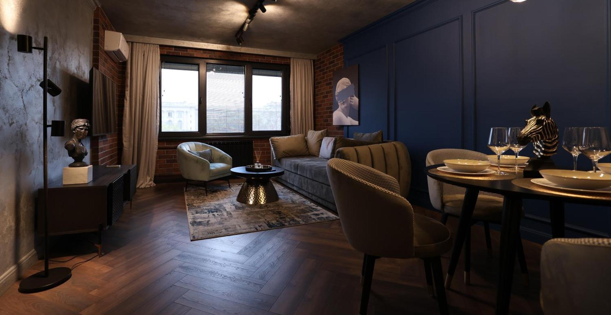 Harley Quinn Apartment Бухарест Екстер'єр фото