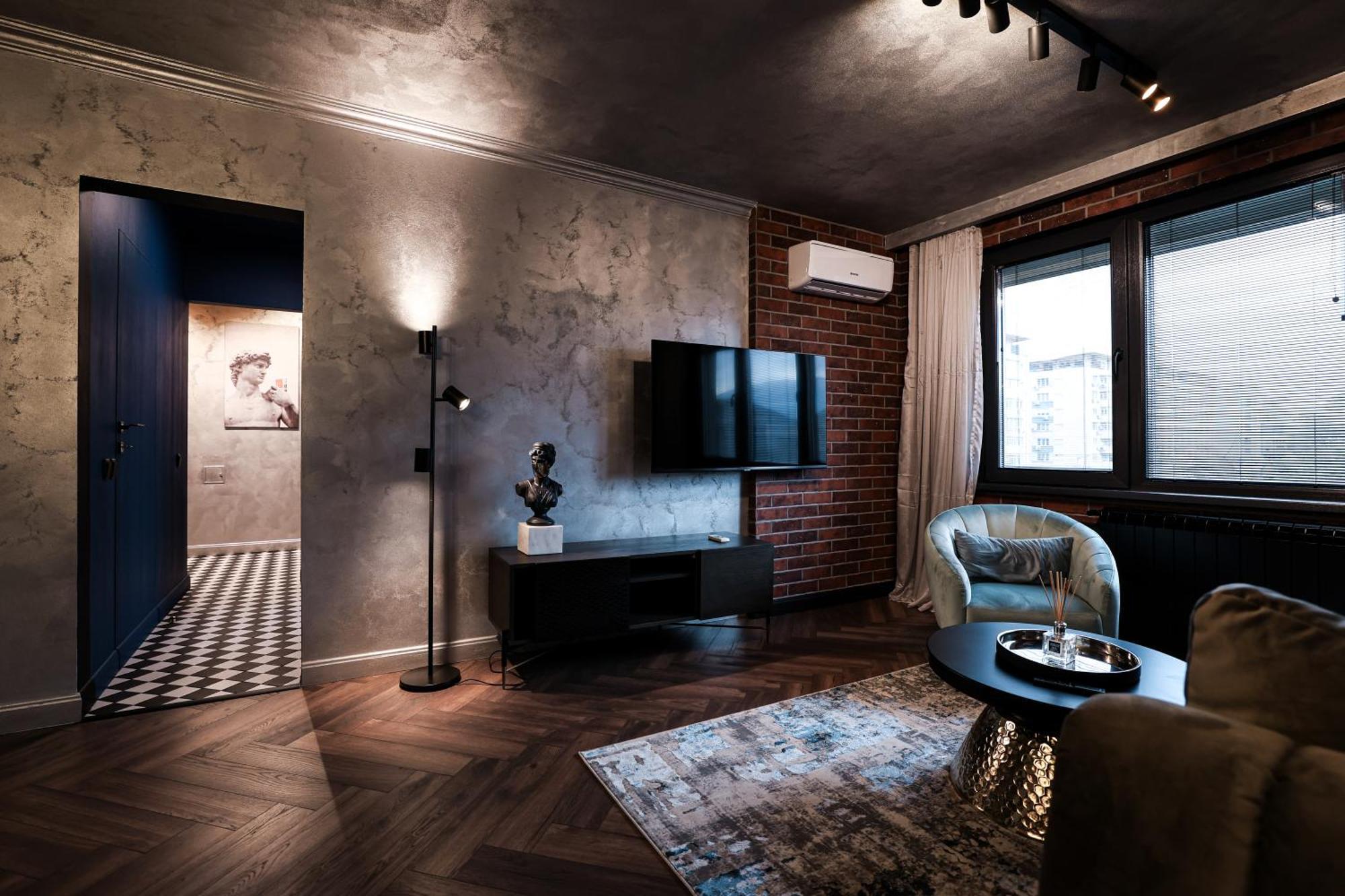 Harley Quinn Apartment Бухарест Екстер'єр фото